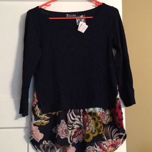 New York and Company top